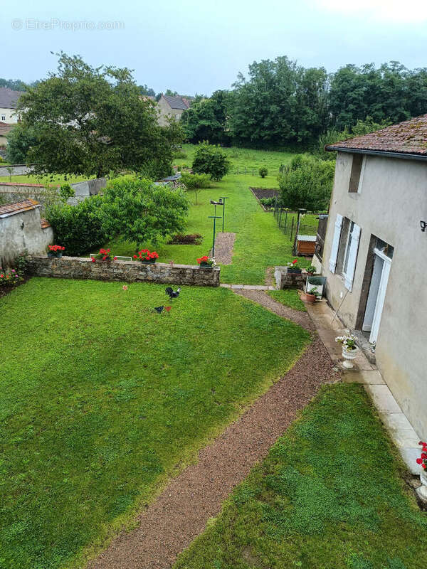 Photo 2 - Maison à SAINT-LEGER-SUR-DHEUNE