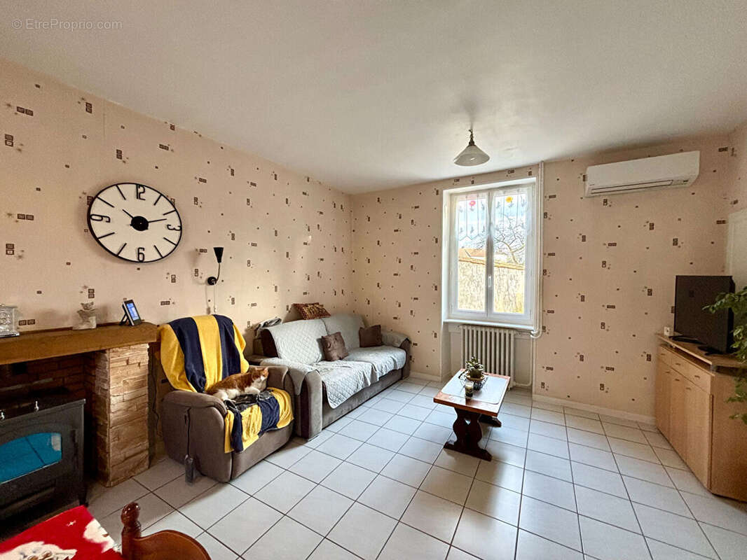 Photo 7 - Maison à SAINT-LEGER-SUR-DHEUNE