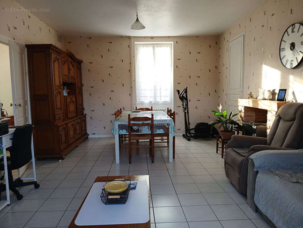 Photo 9 - Maison à SAINT-LEGER-SUR-DHEUNE