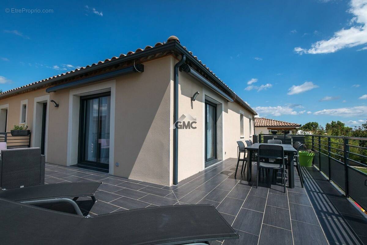 Photo 1 - Maison à ROUJAN