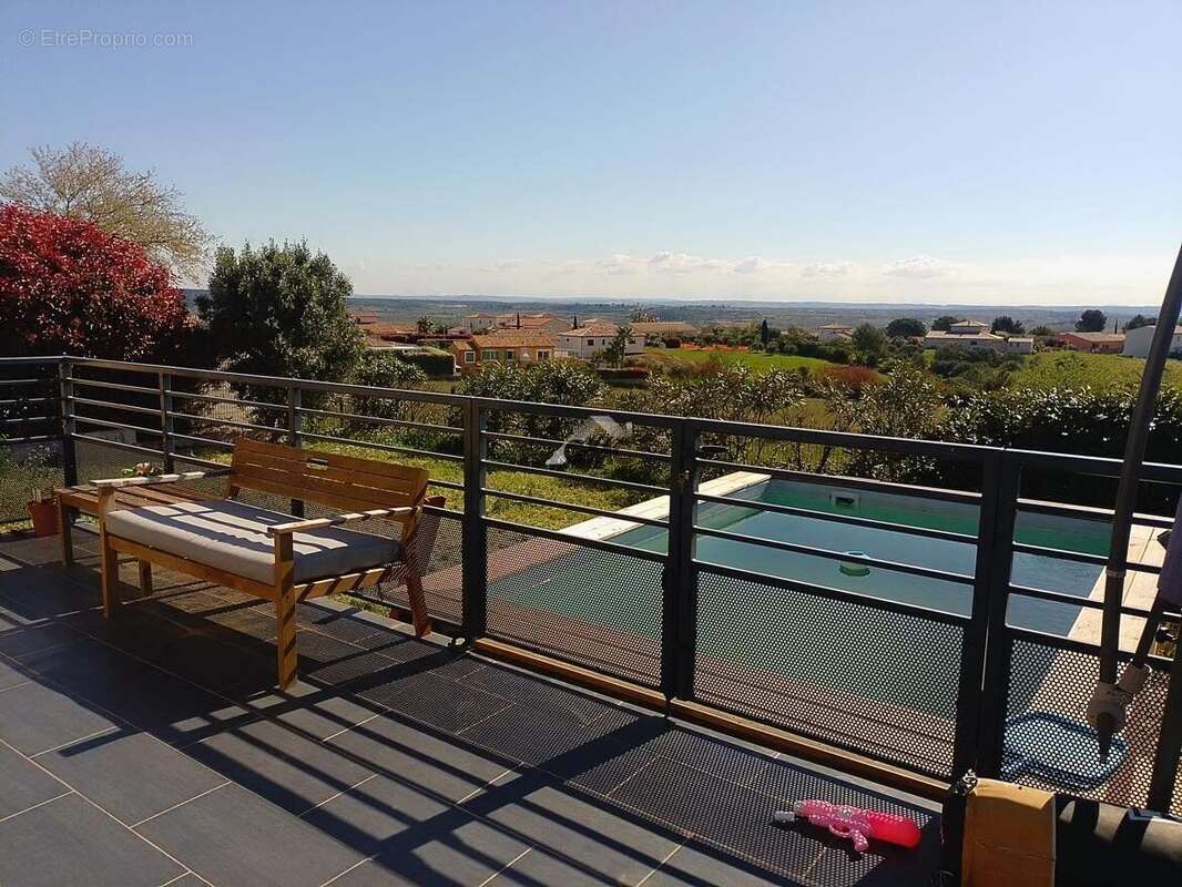 Photo 2 - Maison à ROUJAN