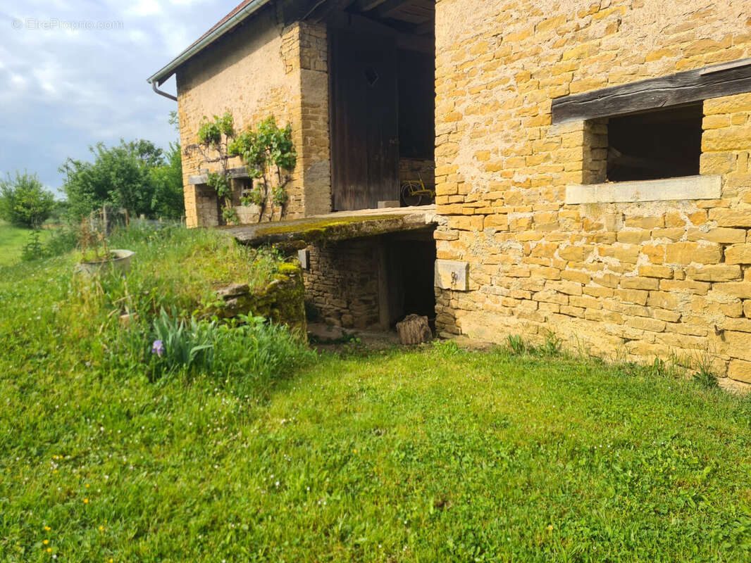 Photo 2 - Maison à GONDENANS-MONTBY