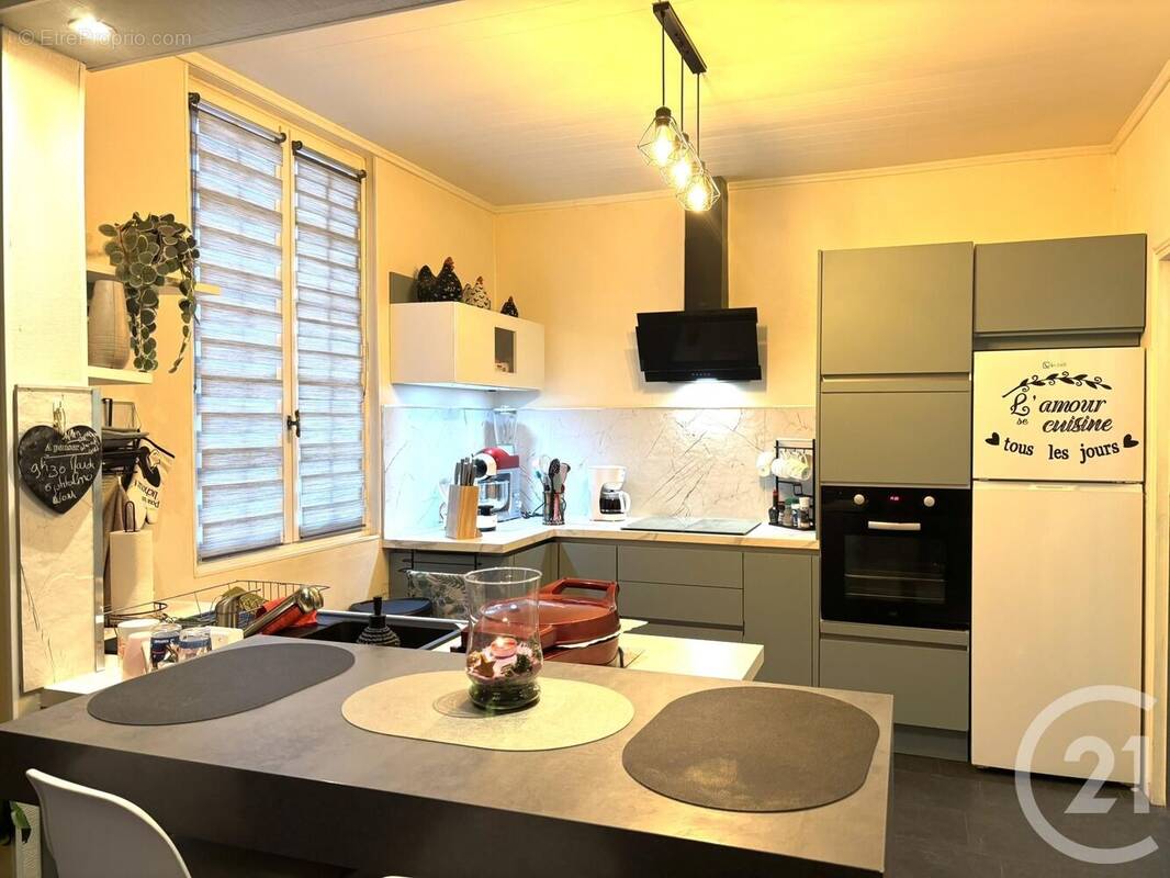 Photo 1 - Maison à CLERMONT