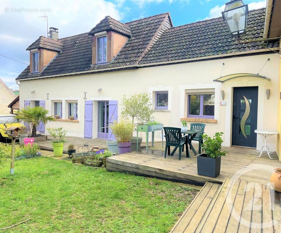 Photo 1 - Maison à FITZ-JAMES