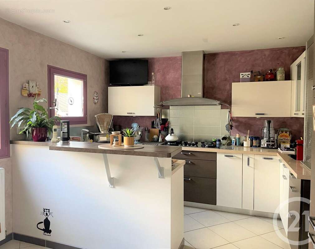 Photo 2 - Maison à FITZ-JAMES