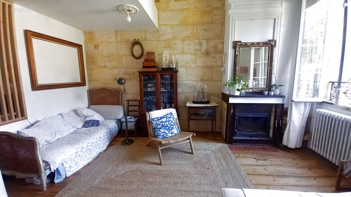 Photo 1 - Maison à LORMONT