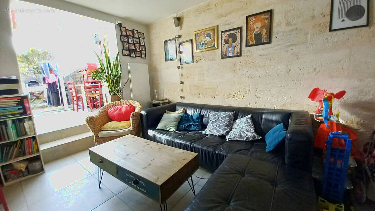 Photo 1 - Maison à LORMONT