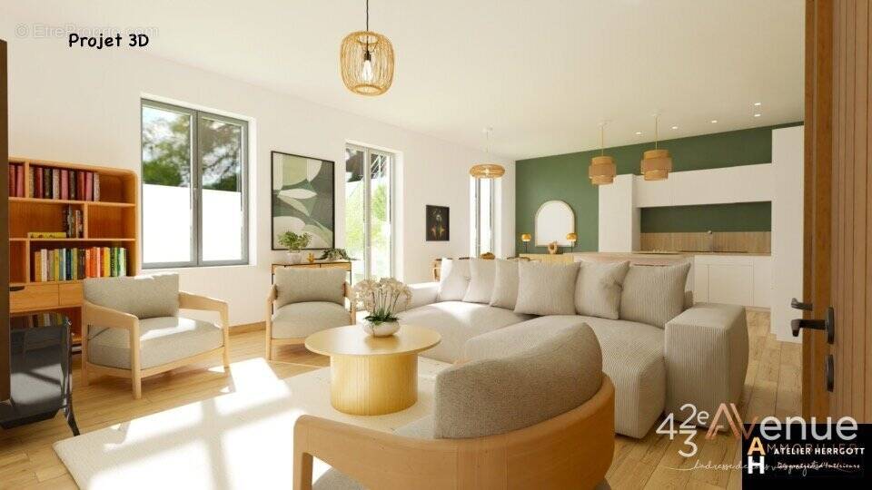 Appartement à SAINTE-SIGOLENE