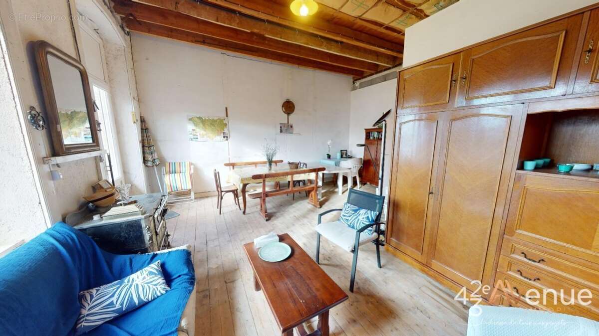 Appartement à SAINTE-SIGOLENE