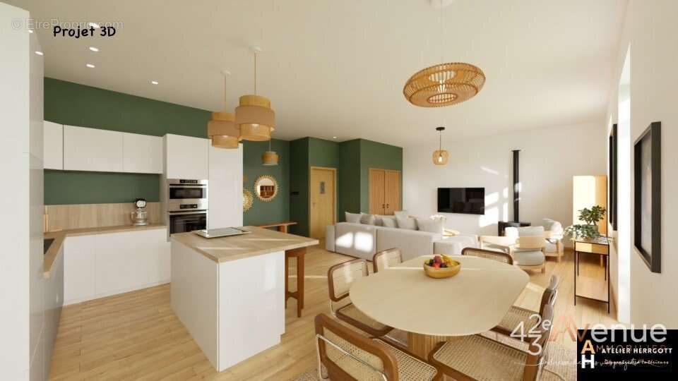 Appartement à SAINTE-SIGOLENE