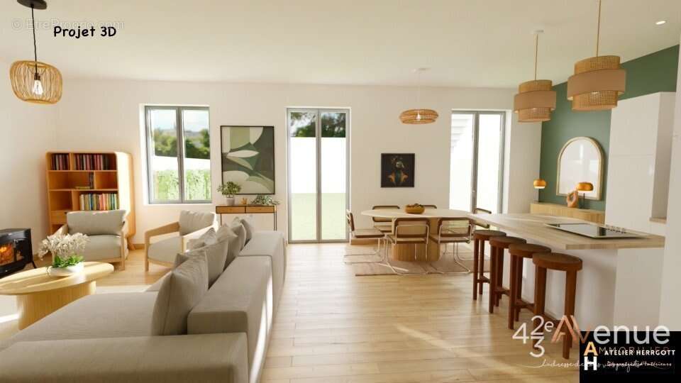 Appartement à SAINTE-SIGOLENE