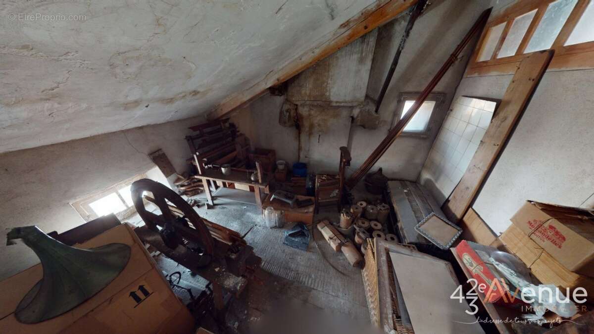 Appartement à SAINTE-SIGOLENE