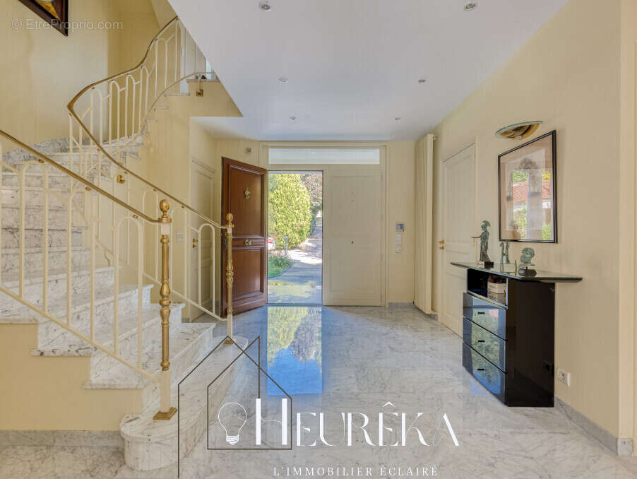 Maison à CHAMPIGNY-SUR-MARNE