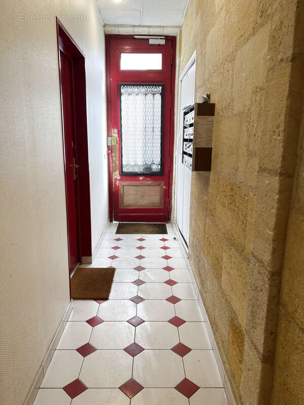 Appartement à BORDEAUX