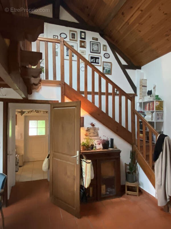 Maison à TOUR-EN-SOLOGNE