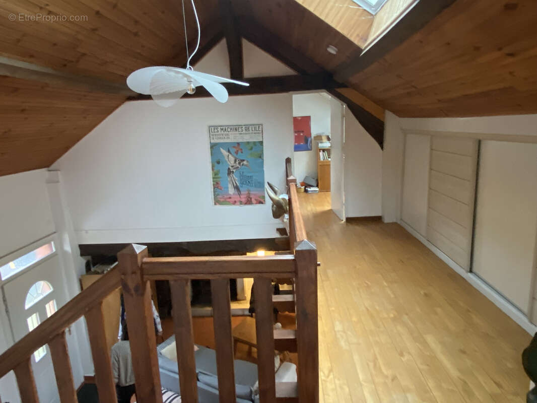 Maison à TOUR-EN-SOLOGNE