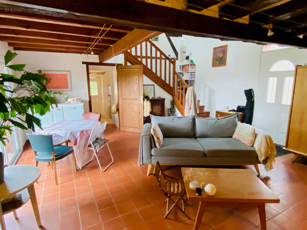 Maison à TOUR-EN-SOLOGNE