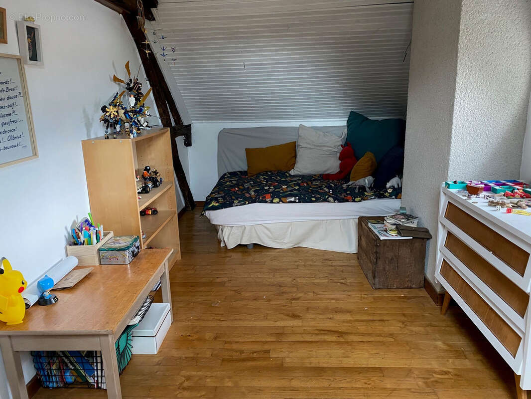 Maison à TOUR-EN-SOLOGNE