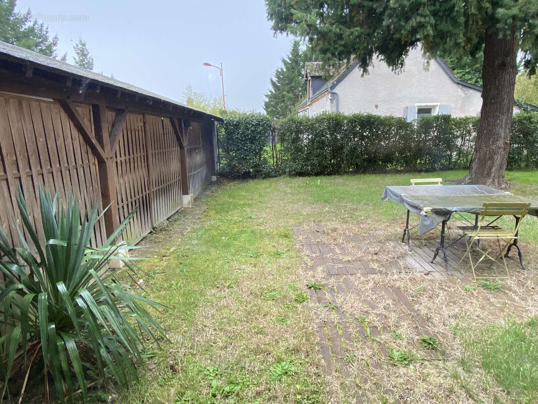 Maison à TOUR-EN-SOLOGNE