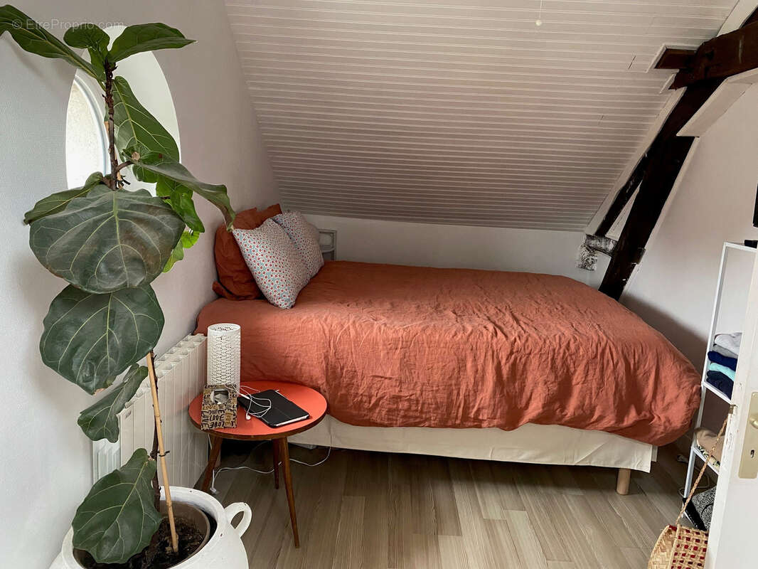 Maison à TOUR-EN-SOLOGNE