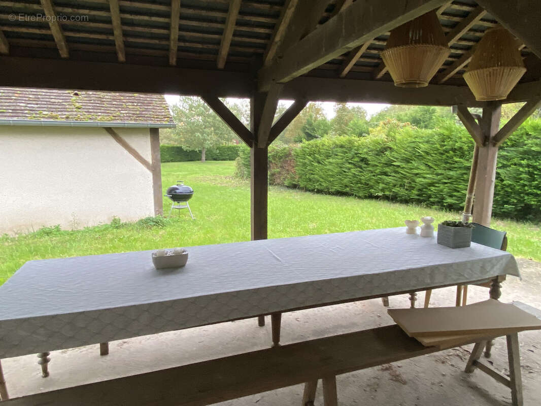 Maison à TOUR-EN-SOLOGNE