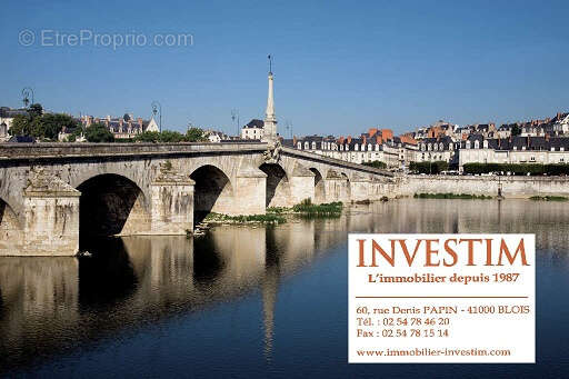 Maison à TOUR-EN-SOLOGNE