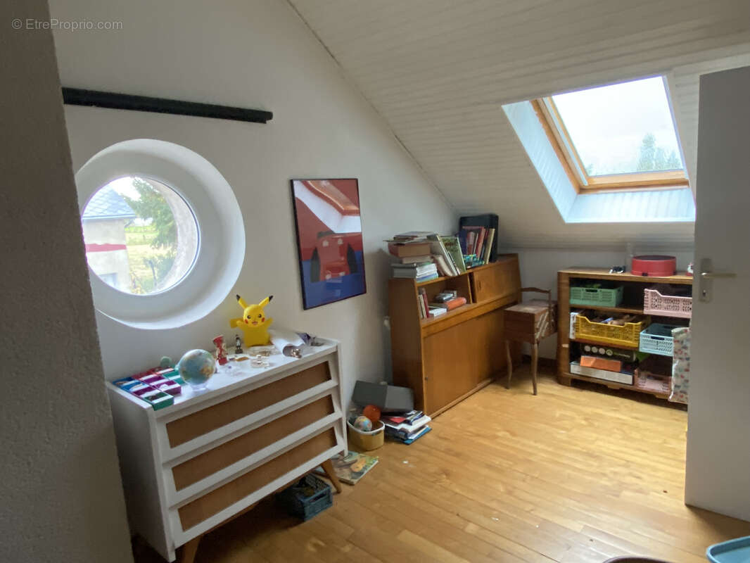 Maison à TOUR-EN-SOLOGNE