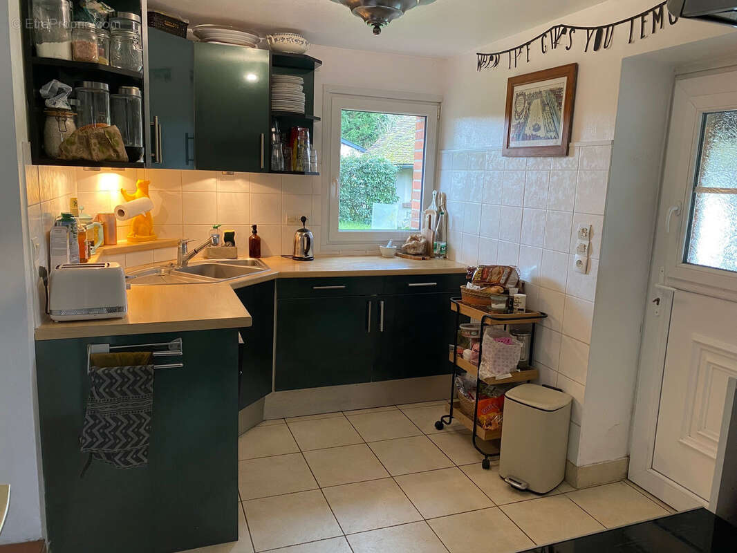 Maison à TOUR-EN-SOLOGNE