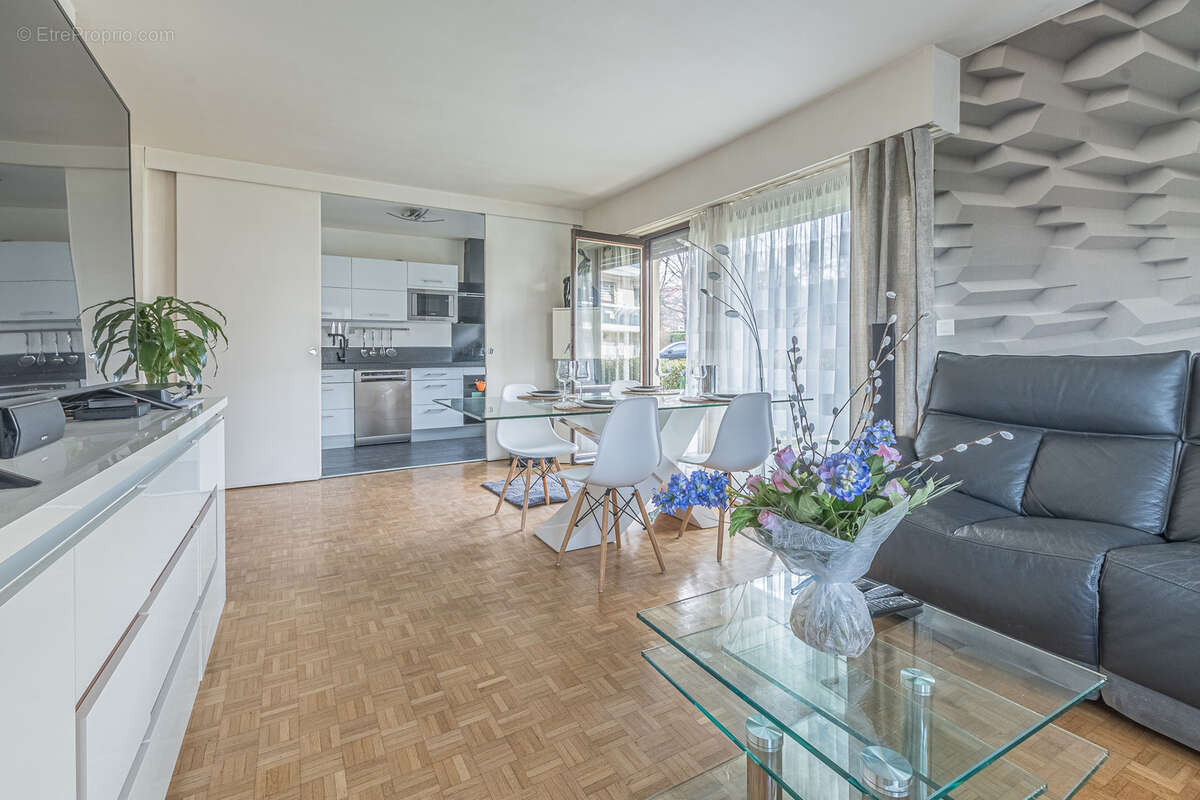 Appartement à CHANTILLY