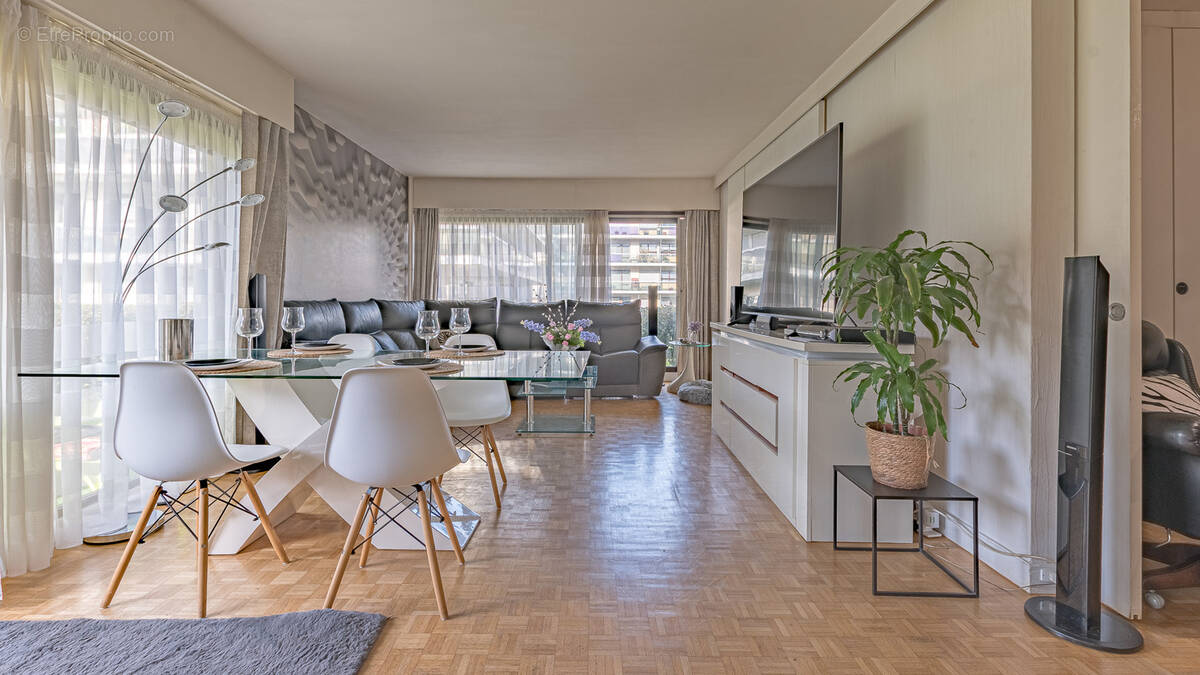 Appartement à CHANTILLY