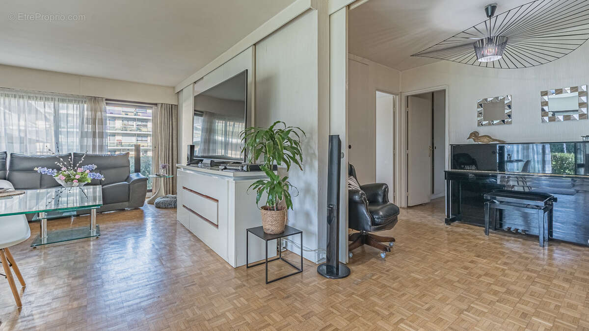 Appartement à CHANTILLY