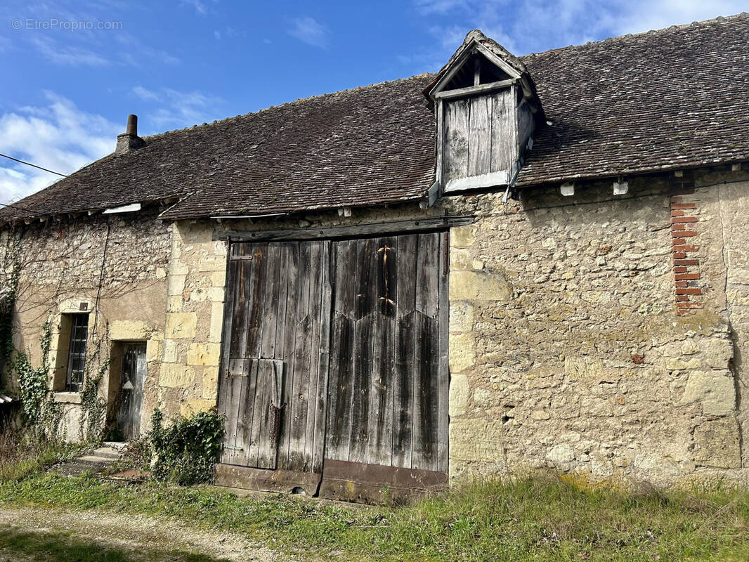 Maison à MONTLOUIS-SUR-LOIRE
