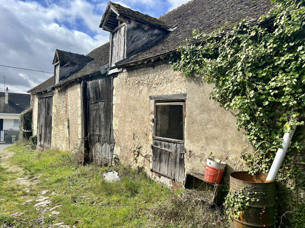 Maison à MONTLOUIS-SUR-LOIRE