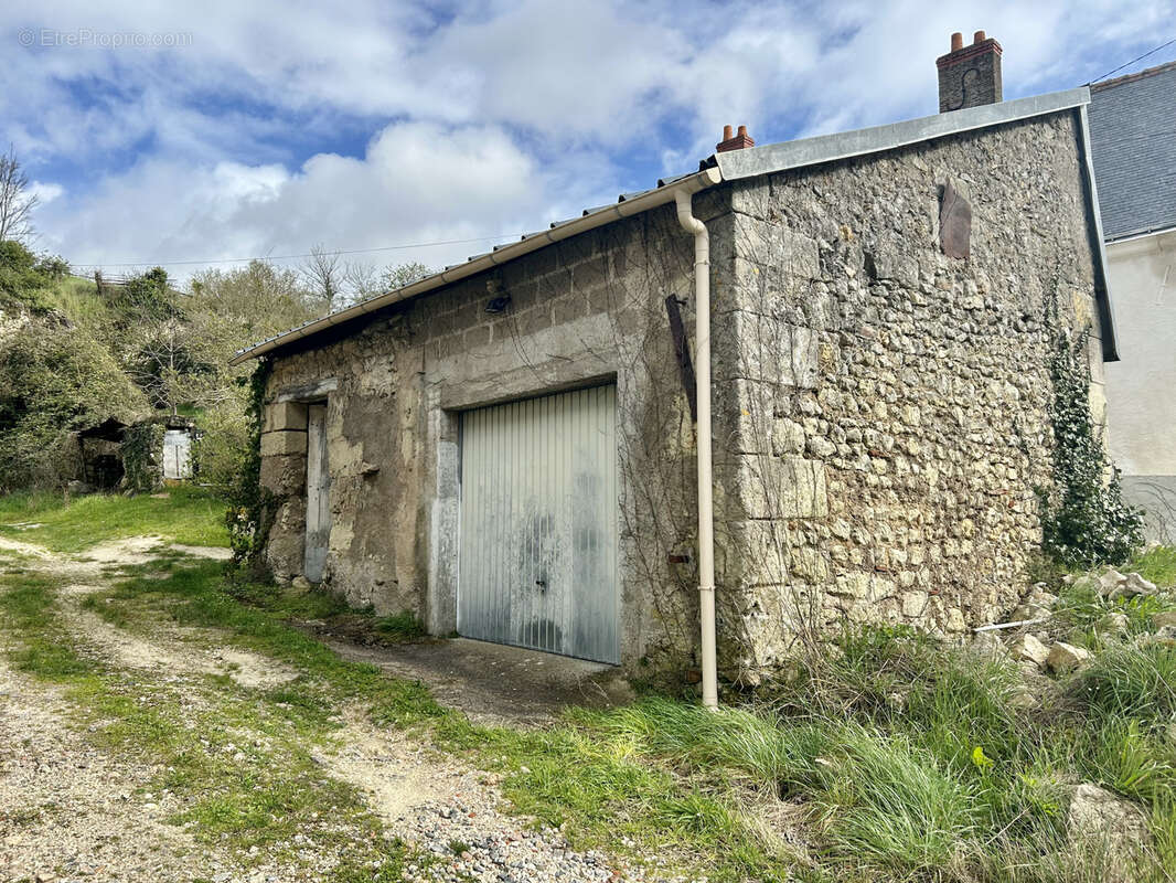 Maison à MONTLOUIS-SUR-LOIRE