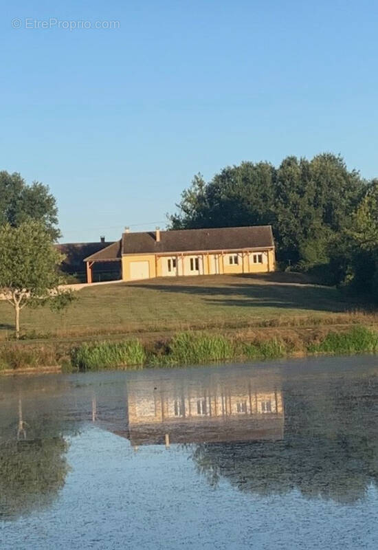 Maison à SAINT-MARTIN-EN-BRESSE