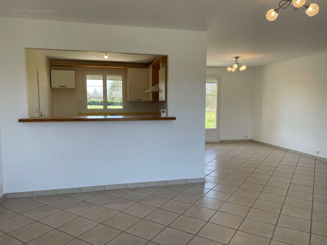 Maison à SAINT-MARTIN-EN-BRESSE