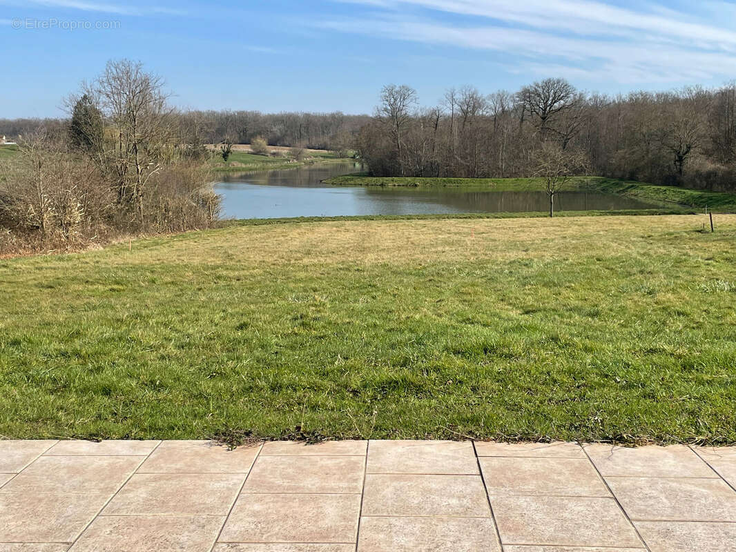 Maison à SAINT-MARTIN-EN-BRESSE