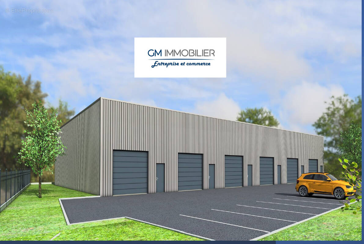 Commerce à MONT-DE-MARSAN