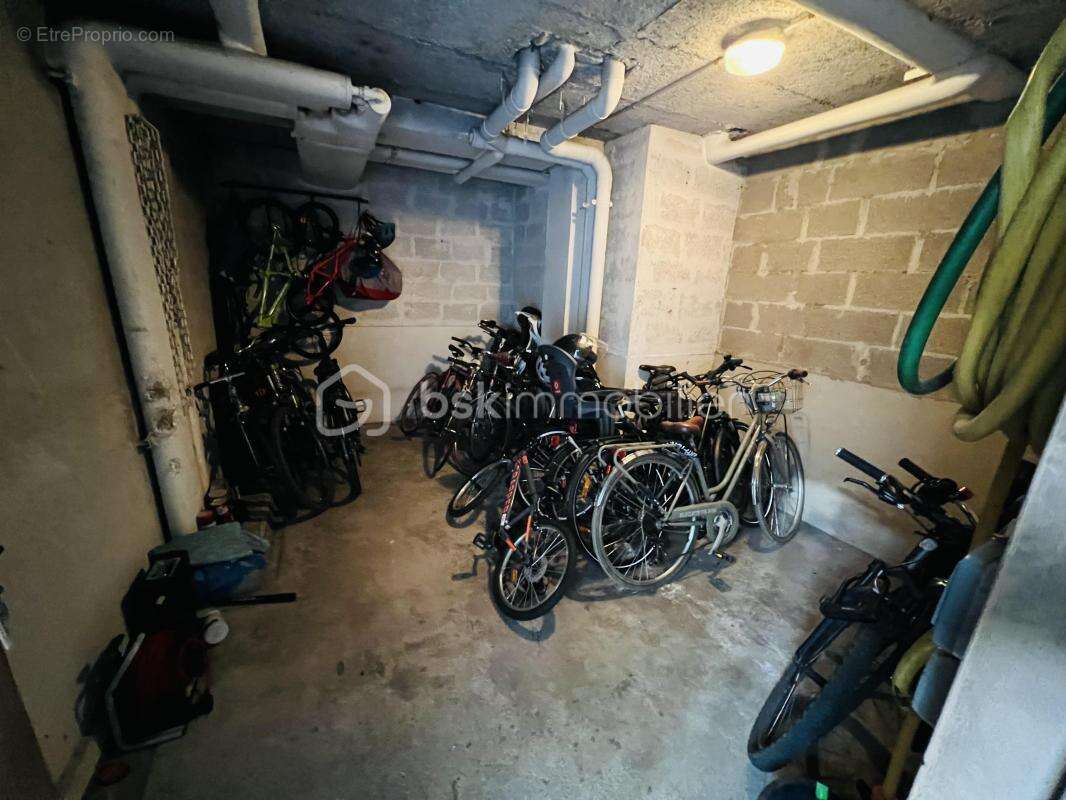 Appartement à PARIS-11E