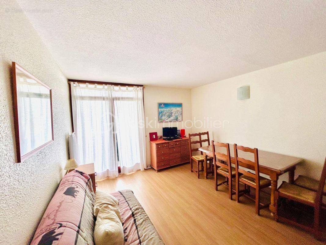 Appartement à SAINT-LARY-SOULAN