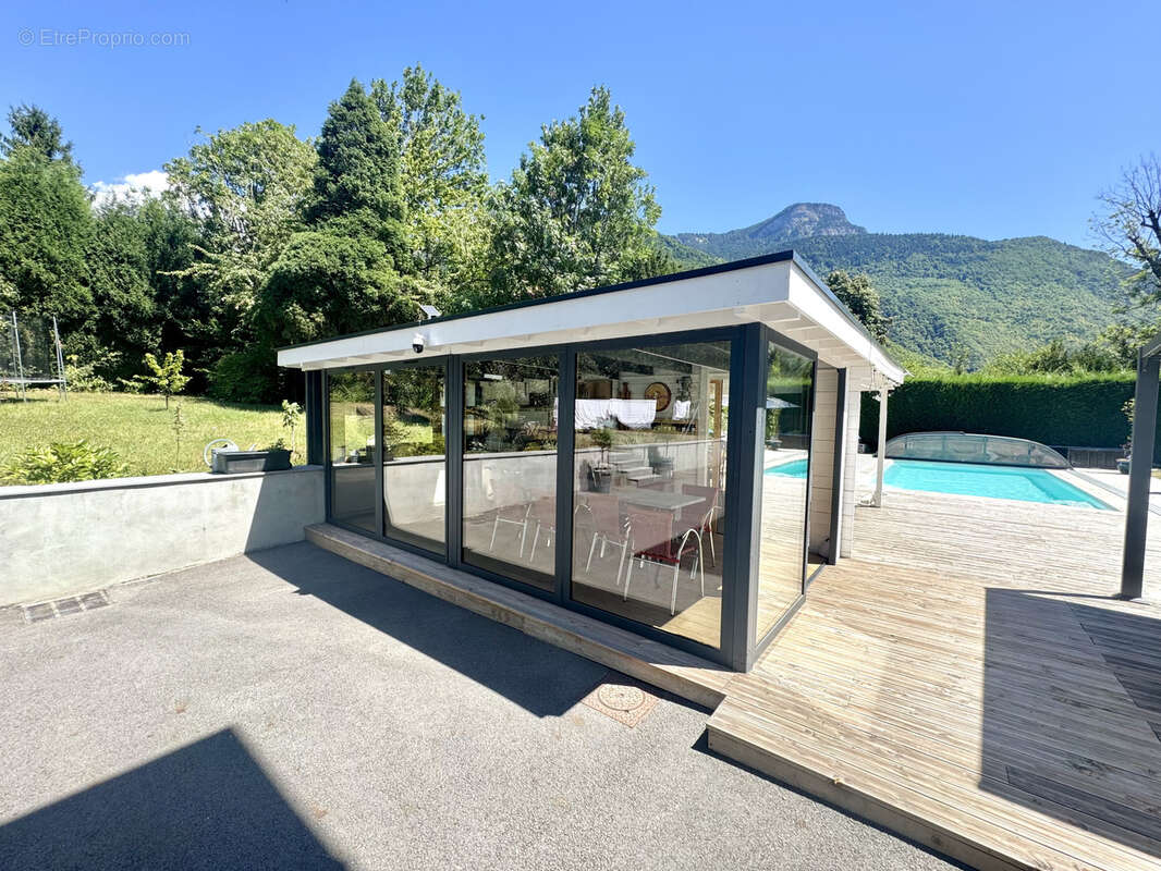 Maison à LA CHAMBRE