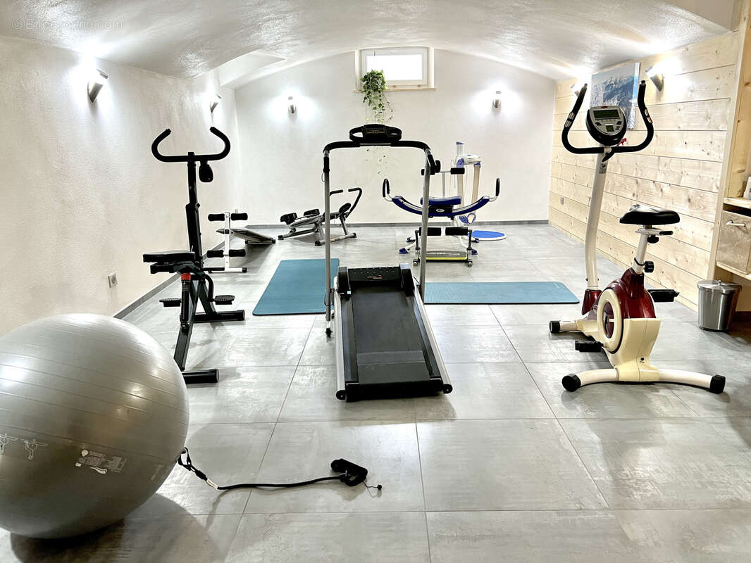 Maison à LA CHAMBRE