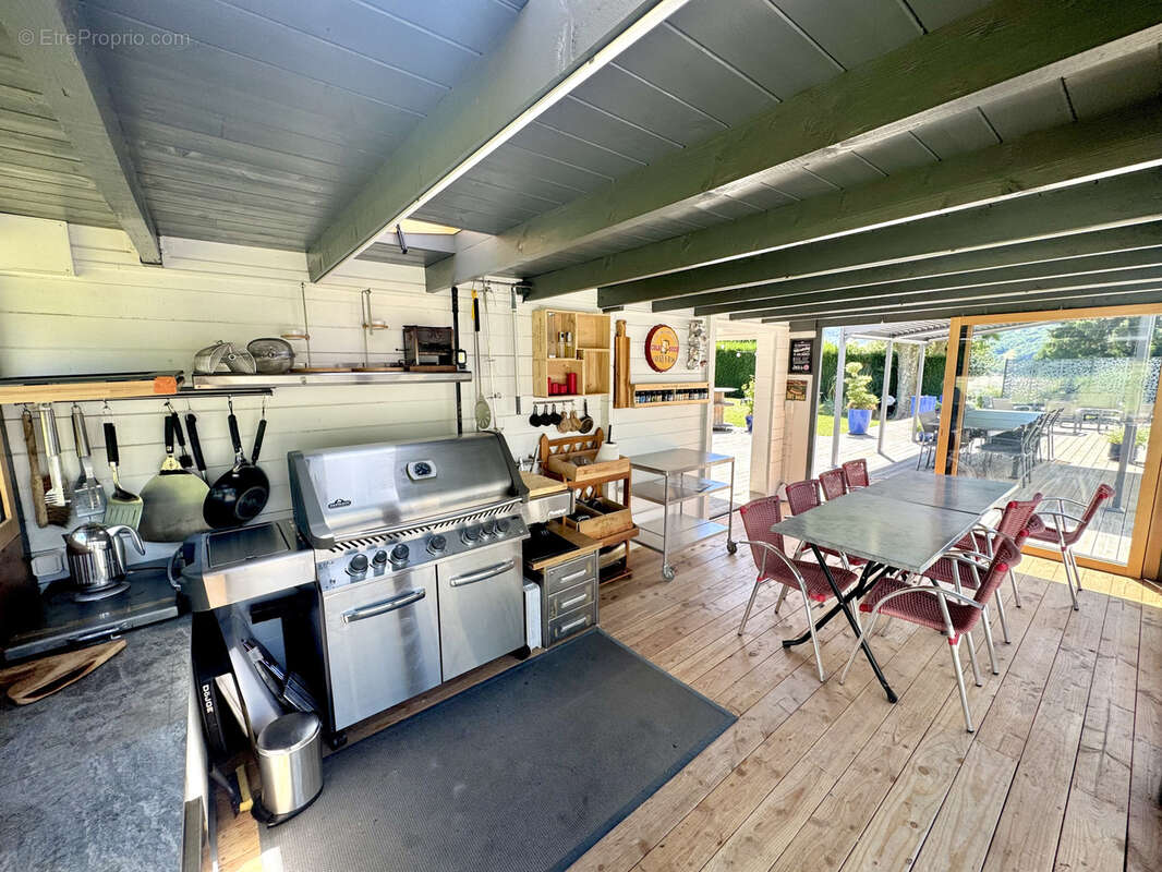 Maison à LA CHAMBRE