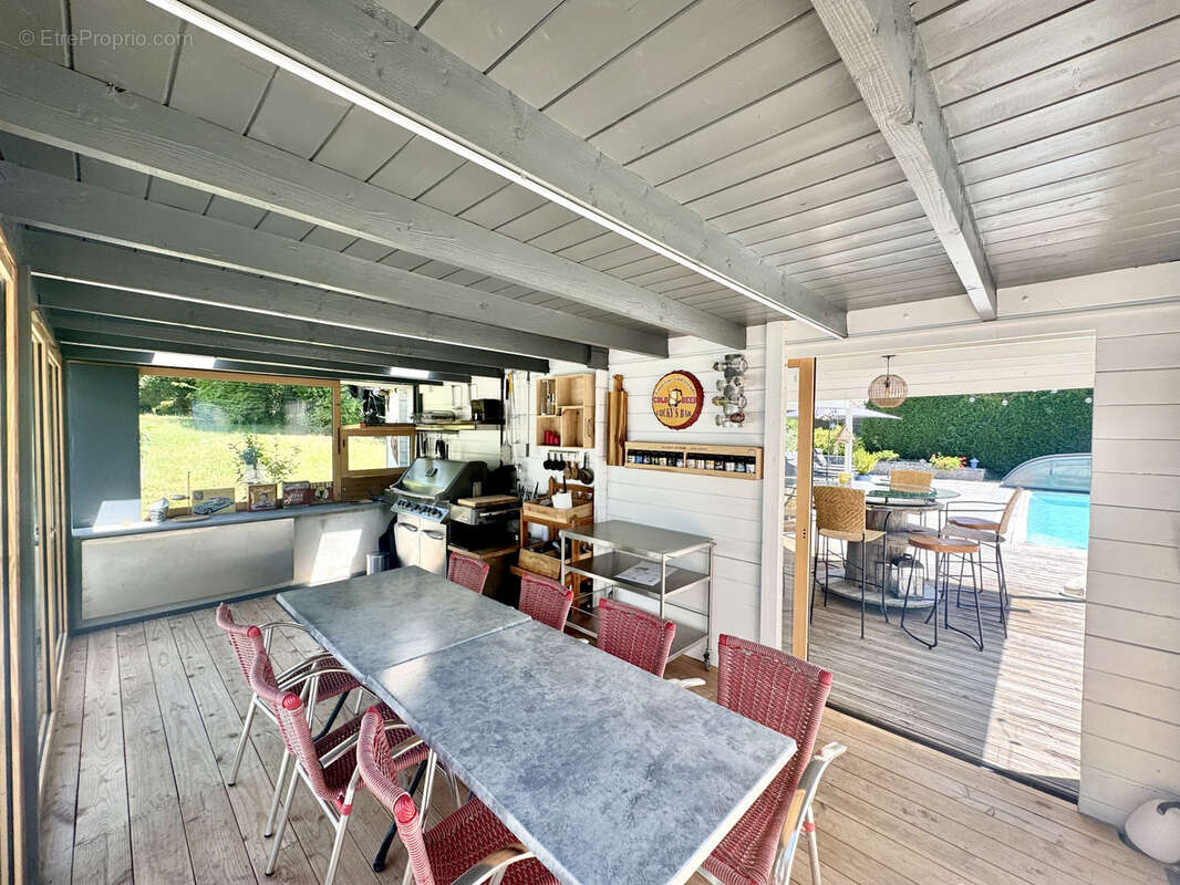 Maison à LA CHAMBRE