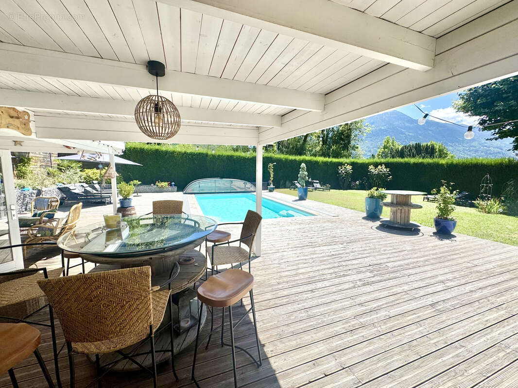 Maison à LA CHAMBRE