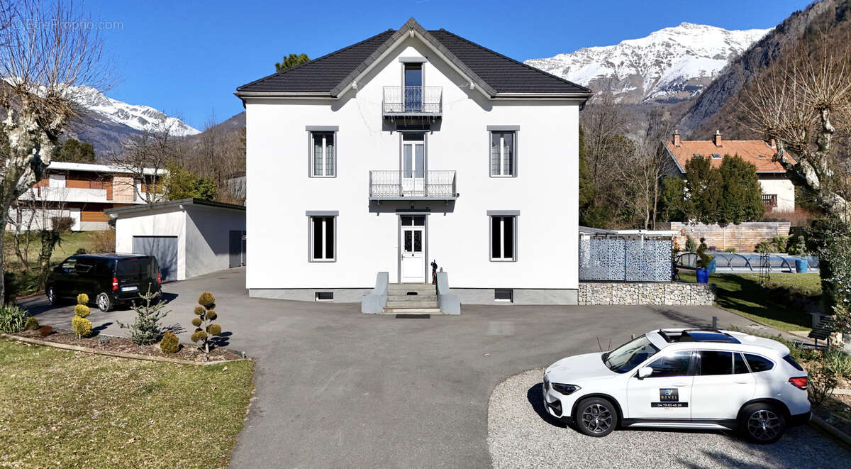 Maison à LA CHAMBRE