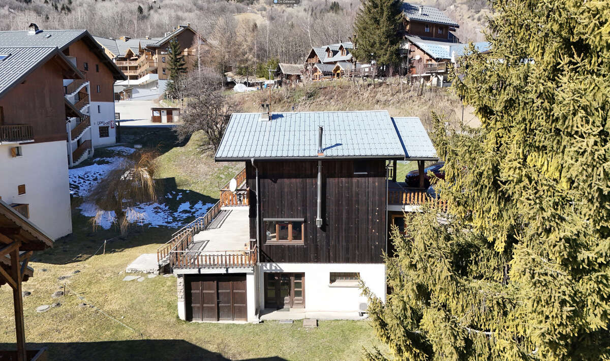 Maison à SAINT-PANCRACE