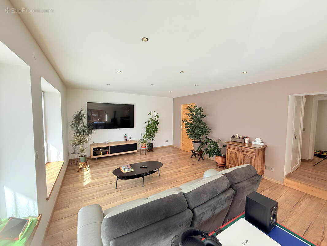 Maison à SAINT-PANCRACE