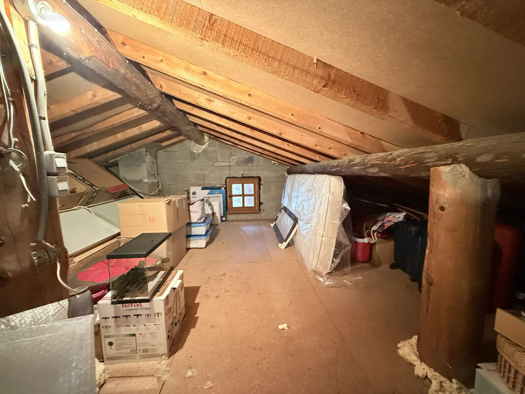 Maison à SAINT-PANCRACE