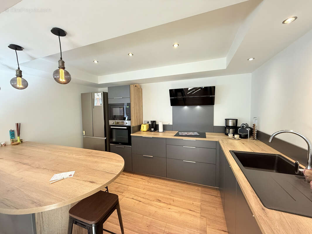 Maison à SAINT-PANCRACE